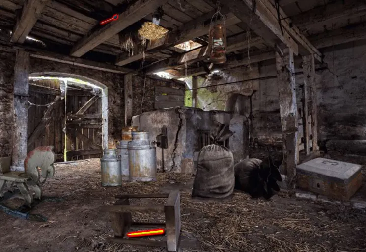 Room Escape Mystery Quest (Квест Побег из Комнаты Тайны) [МОД Unlocked] APK Android Screenshot 4