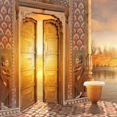 Room Escape Mystery Quest (Квест Побег из Комнаты Тайны) [МОД Unlocked] APK Android