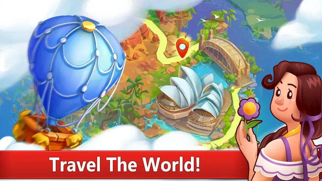 Klondike Solitaire card game [МОД Mega Pack] APK Android Screenshot 2