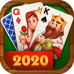 Klondike Solitaire card game [МОД Mega Pack] APK Android