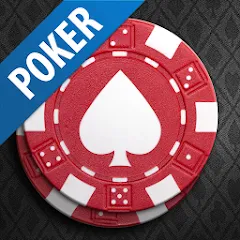 Poker Games: World Poker Club (Покер Гейм) [МОД Бесконечные монеты] APK Android