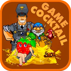 Game Cocktail (Гейм Коктейль) [МОД Все открыто] APK Android
