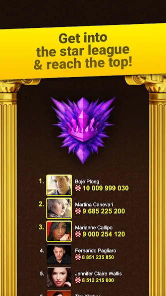 Backgammon Long Arena [МОД Бесконечные монеты] APK Android Screenshot 5