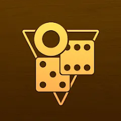 Backgammon Long Arena [МОД Бесконечные монеты] APK Android