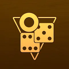 Backgammon Short Arena [МОД Меню] APK Android