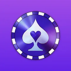 Poker Arena: texas holdem game (Покер Арена) [МОД Mega Pack] APK Android