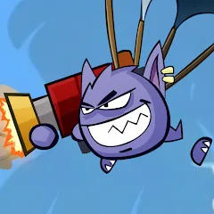 Wormix: PvP Tactical Shooter (Вормикс) [МОД Все открыто] APK Android