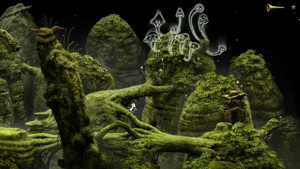 Samorost 3 Demo (Саморост 3) [МОД Premium] APK Android Screenshot 2