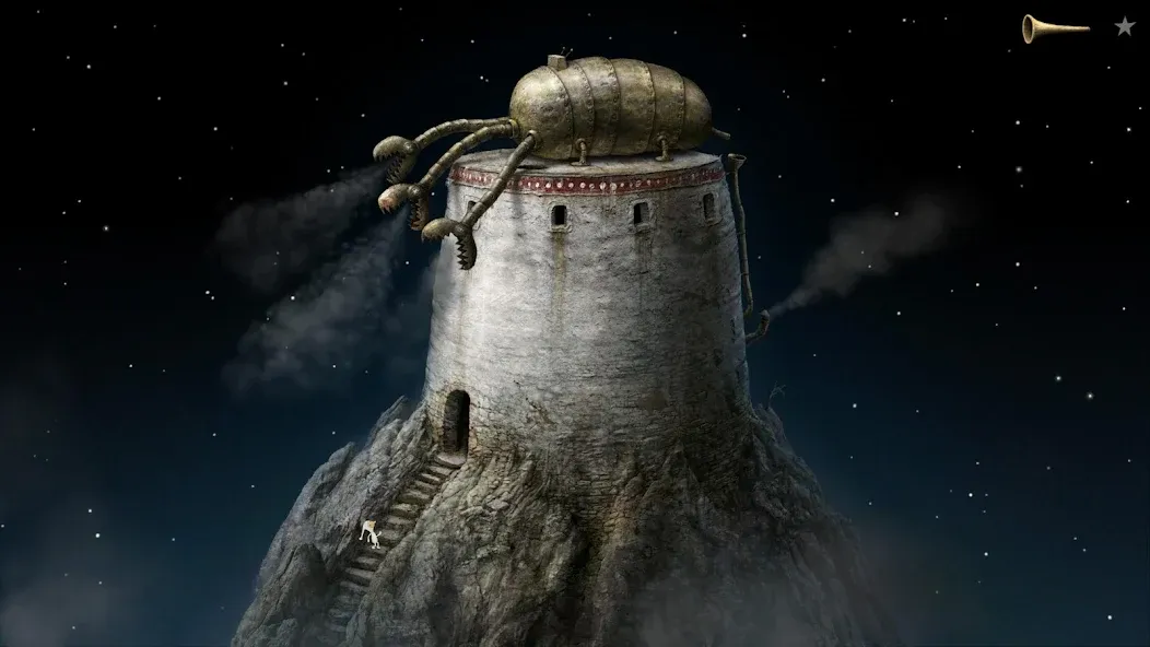 Samorost 3 Demo (Саморост 3) [МОД Premium] APK Android Screenshot 3