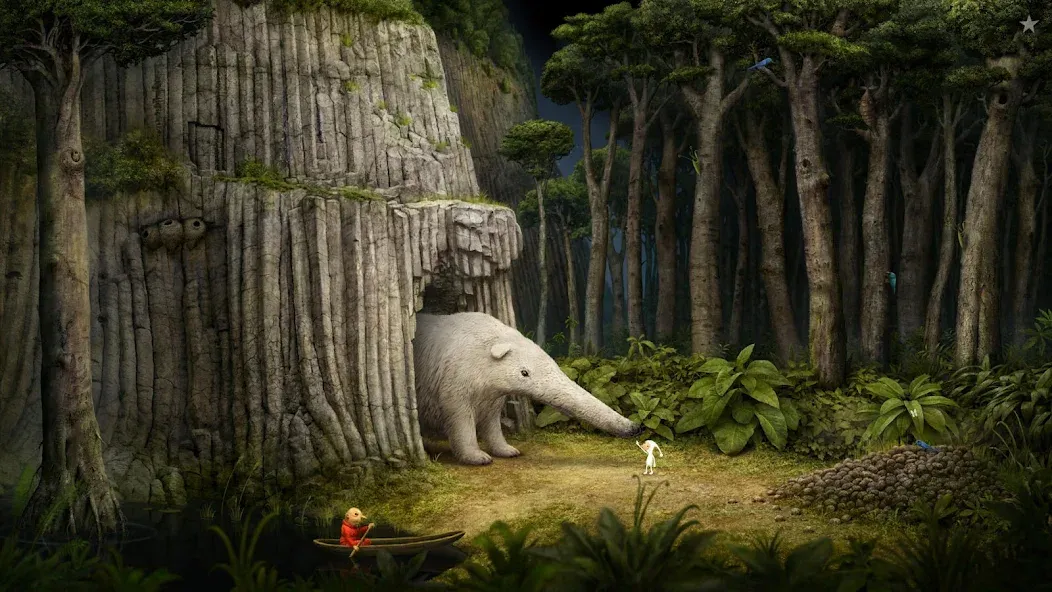 Samorost 3 Demo (Саморост 3) [МОД Premium] APK Android Screenshot 4