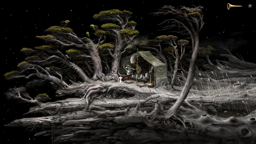 Samorost 3 Demo (Саморост 3) [МОД Premium] APK Android Screenshot 5