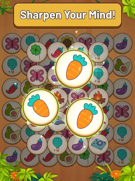 Triple Tile 3D: Connect Puzzle (Трипл Тайл 3Д) [МОД Все открыто] APK Android Screenshot 5