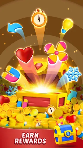 Triple Find - Match Triple 3D (Трипл Файнд) [МОД Unlocked] APK Android Screenshot 3