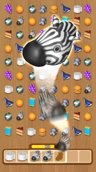 Match Triple 3D: Matching Tile (Матч Трипл 3Д) [МОД Бесконечные монеты] APK Android Screenshot 4