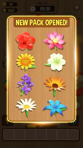 Match Triple 3D: Matching Tile (Матч Трипл 3Д) [МОД Бесконечные монеты] APK Android Screenshot 5