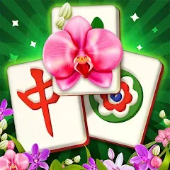 Mahjong Triple 3D -Tile Match (Маджонг Трипл 3Д) [МОД Unlocked] APK Android