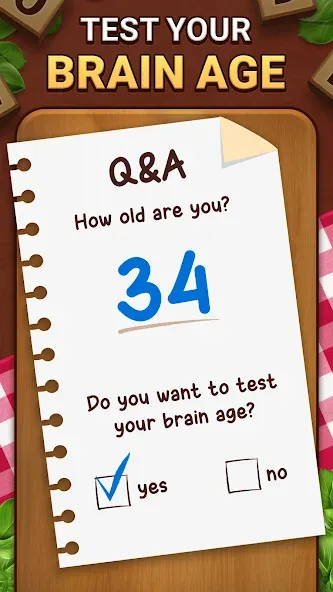 Woodber - Classic Number Game (Вудбер) [МОД Бесконечные монеты] APK Android Screenshot 5