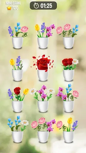 Zen Blossom (Зен Блоссом) [МОД Все открыто] APK Android Screenshot 2