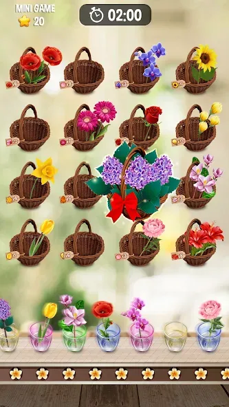 Zen Blossom (Зен Блоссом) [МОД Все открыто] APK Android Screenshot 3