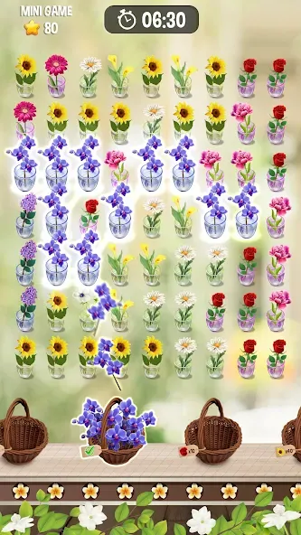 Zen Blossom (Зен Блоссом) [МОД Все открыто] APK Android Screenshot 4