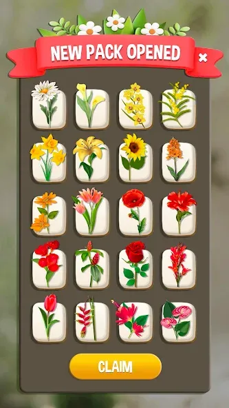Zen Blossom (Зен Блоссом) [МОД Все открыто] APK Android Screenshot 5