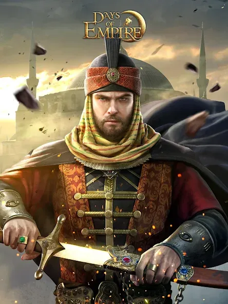 Days of Empire - Gamota (Дэйс оф Эмпайр) [МОД Все открыто] APK Android Screenshot 1