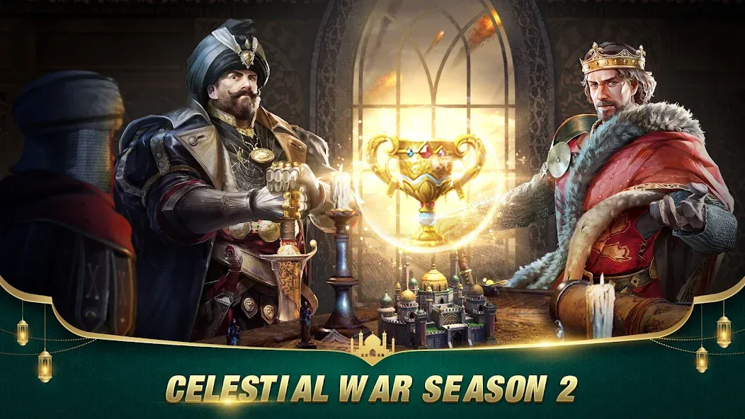 Revenge of Sultans (Реванш султанов) [МОД Premium] APK Android Screenshot 2