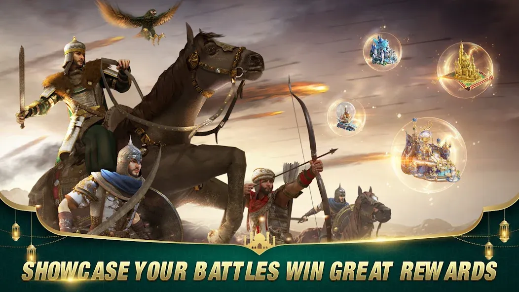 Revenge of Sultans (Реванш султанов) [МОД Premium] APK Android Screenshot 5