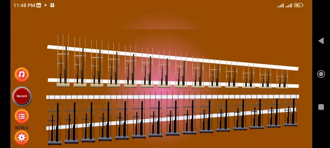 Angklung Instrument (Ангклунг инструмент) [МОД Premium] APK Android Screenshot 4