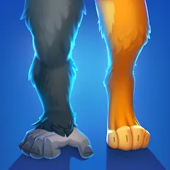 Animal Master: Hardcore Safari (Анимал Мастер) [МОД Бесконечные монеты] APK Android