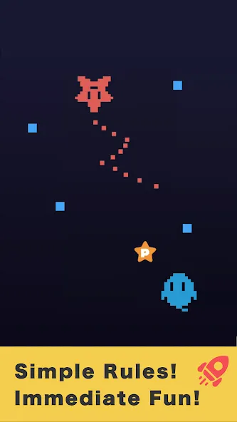Star Shoot VS (Стар Шут ВС) [МОД Меню] APK Android Screenshot 1