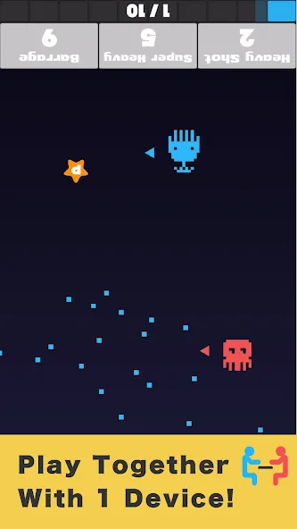 Star Shoot VS (Стар Шут ВС) [МОД Меню] APK Android Screenshot 3