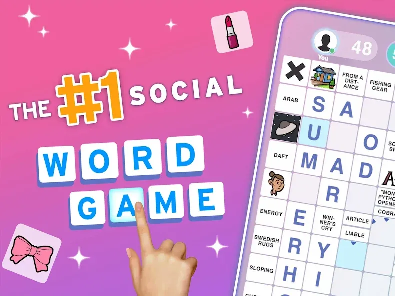 Kryss - The Battle of Words [МОД Меню] APK Android Screenshot 5