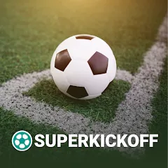 Superkickoff - Soccer manager (уперкикофф) [МОД Unlocked] APK Android