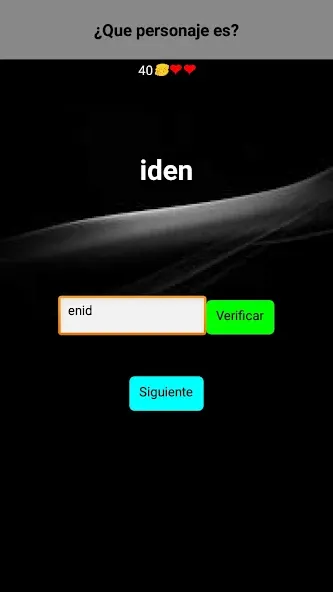 Merlina Trivia en Español [МОД Все открыто] APK Android Screenshot 5