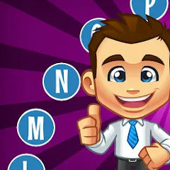 Alphabet Game (Пасапалабра) [МОД Меню] APK Android