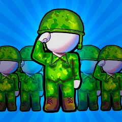 Island Warfare 3D: Guns' Land (Айленд Ворфер) [МОД Premium] APK Android