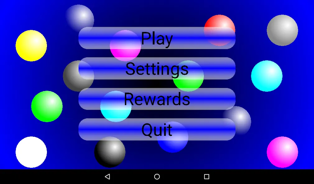 Marble Roller (Марбл Роллер) [МОД Много денег] APK Android Screenshot 1