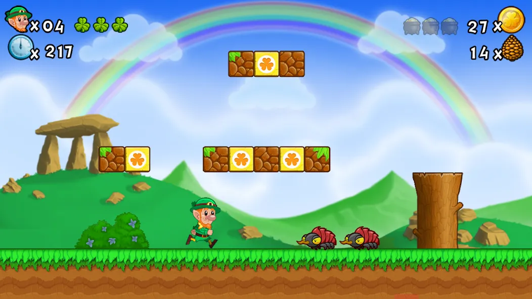 Lep's World 2 [МОД Mega Pack] APK Android Screenshot 1