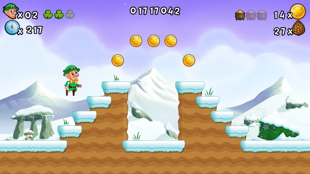 Lep's World 2 [МОД Mega Pack] APK Android Screenshot 3