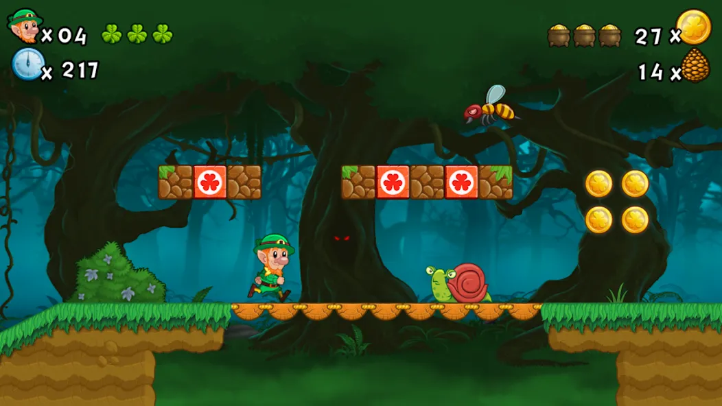 Lep's World 2 [МОД Mega Pack] APK Android Screenshot 4