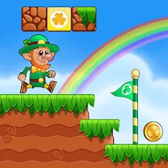 Lep's World 3 [МОД Mega Pack] APK Android