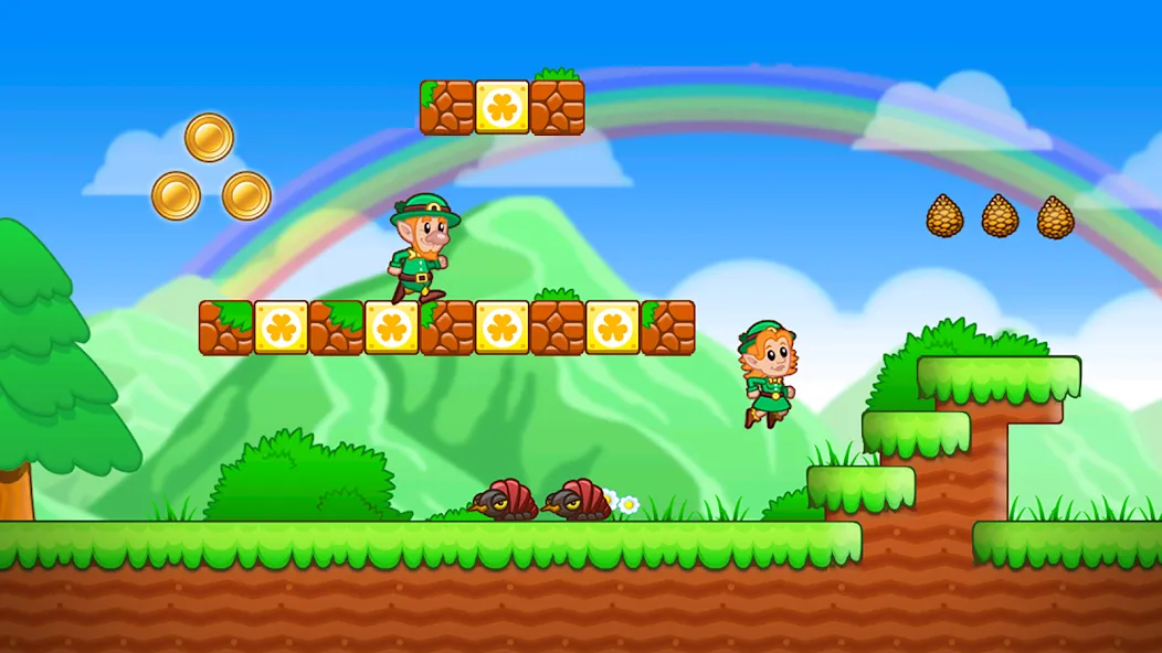 Lep's World [МОД Меню] APK Android Screenshot 1