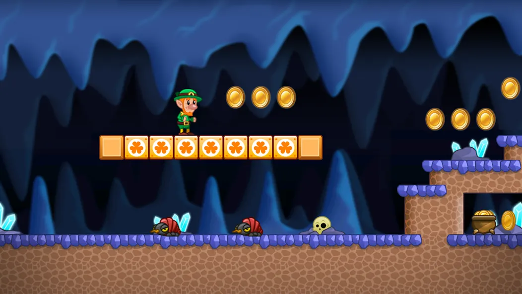 Lep's World [МОД Меню] APK Android Screenshot 2