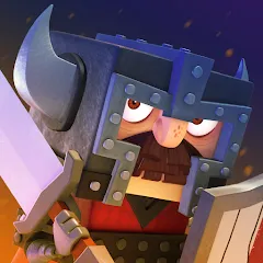 Kingdoms of HF - Dragon War (Кингдомс оф ХФ) [МОД Mega Pack] APK Android