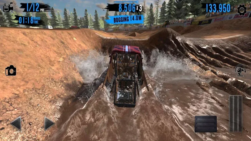 Trucks Off Road (Траки Офф Роад) [МОД Unlocked] APK Android Screenshot 1