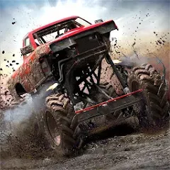 Trucks Off Road (Траки Офф Роад) [МОД Unlocked] APK Android