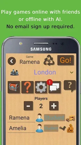 Quadropoly - Classic Business [МОД Unlocked] APK Android Screenshot 2