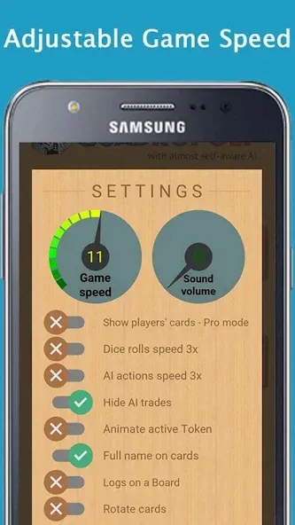 Quadropoly - Classic Business [МОД Unlocked] APK Android Screenshot 4