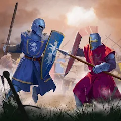 Kingdom Clash - Strategy Game (Кингдом Клаш) [МОД Premium] APK Android